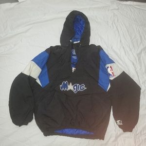 Vintage / Retro Orlando Magic NBA Starter Jacket